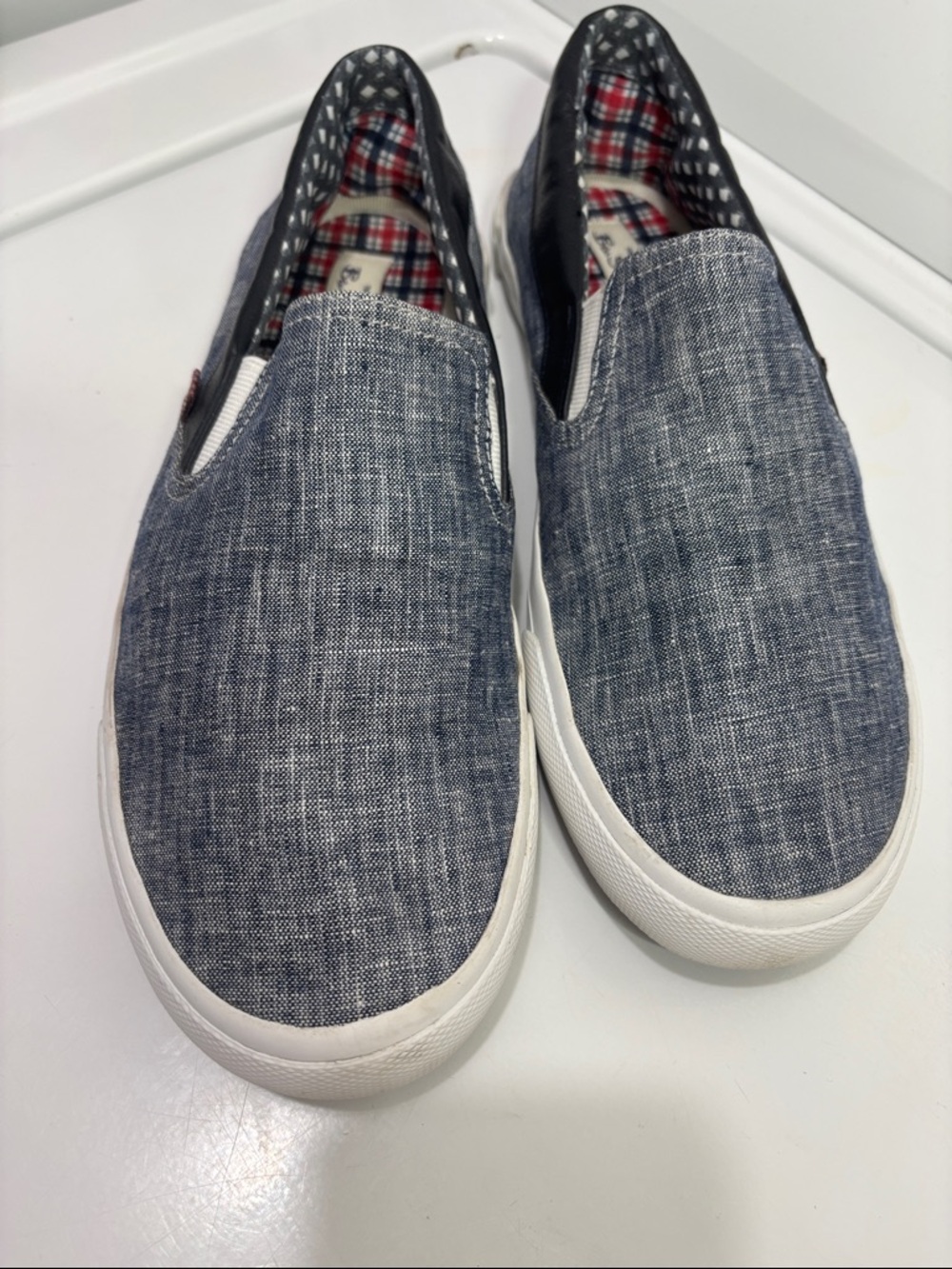Ben Sherman brand sneakers Size 10